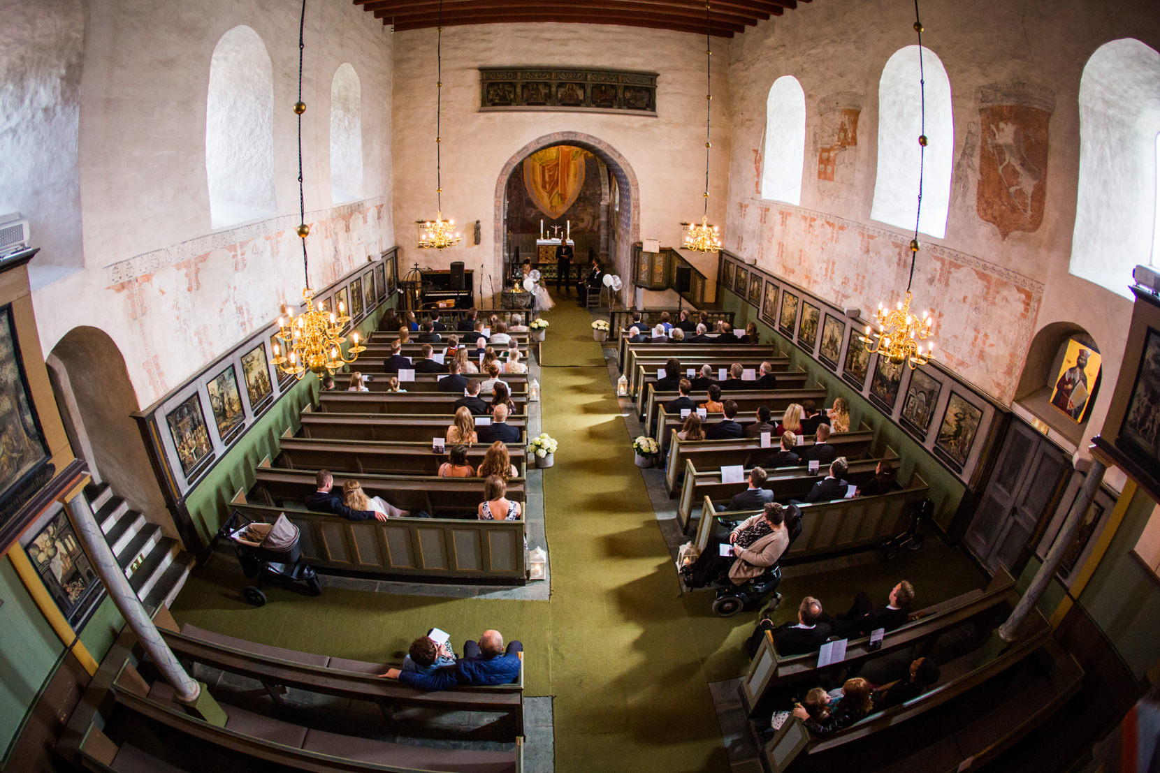 Norway Destination Wedding Photos